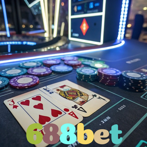 688bet：Aposte no futebol, jogue poker e conquiste vitórias épicas!