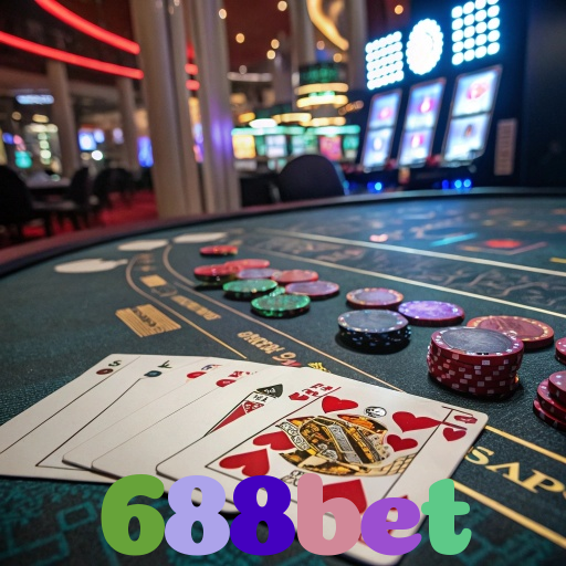 688bet：Aposte no futebol, jogue poker e conquiste vitórias épicas!