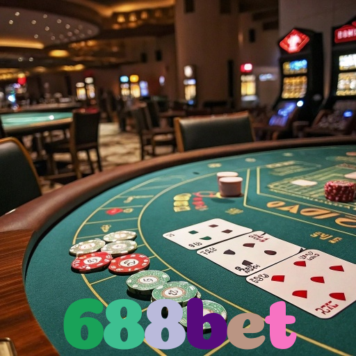 688bet：Jogue poker, aposte no futebol e ganhe em grandes jogos de cassino!