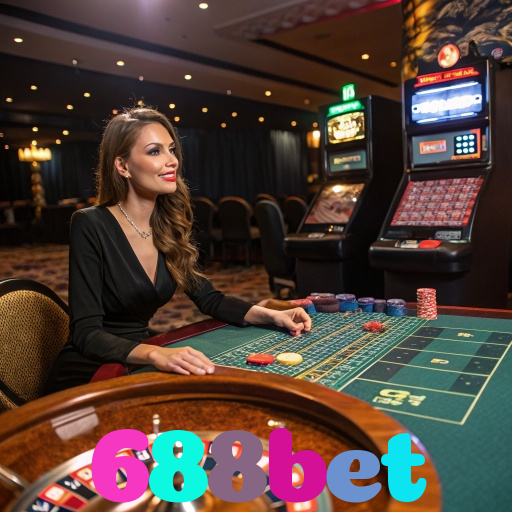 688bet：Aposte nas melhores slots e conquiste prêmios como nunca!