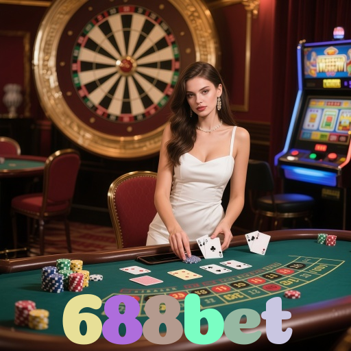688bet：Aposte nas melhores slots e conquiste prêmios como nunca!