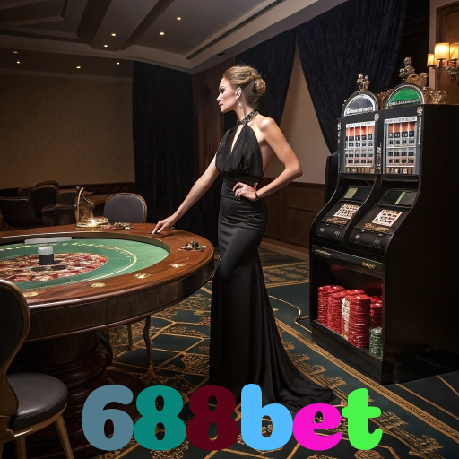 688bet：Aposte nas melhores slots e conquiste prêmios como nunca!