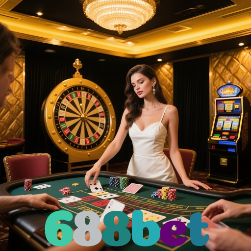 688bet：Aposte nas melhores slots e conquiste prêmios como nunca!