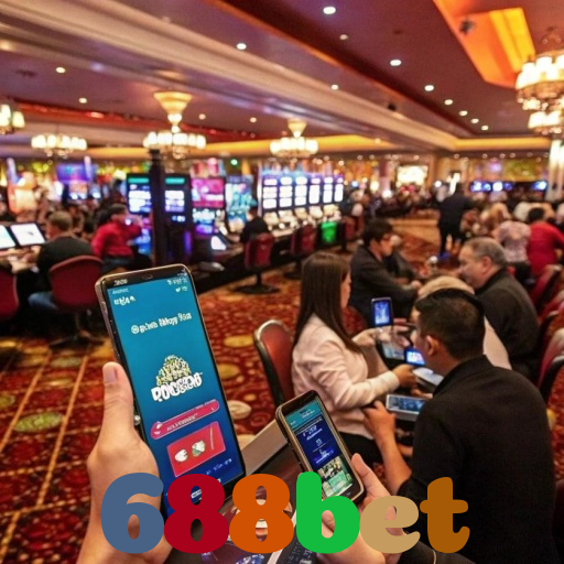 688bet：Jogue poker, aposte no futebol e ganhe em grandes jogos de cassino!