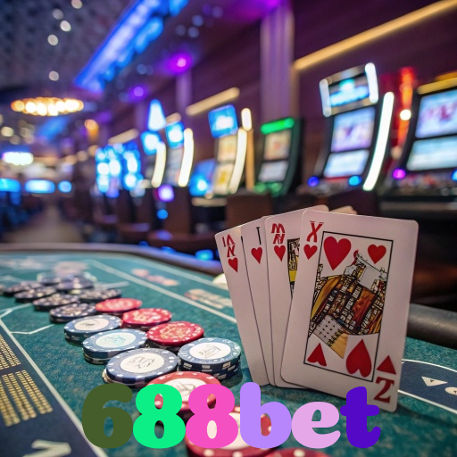 688bet：Aposte nas melhores slots e conquiste prêmios como nunca!
