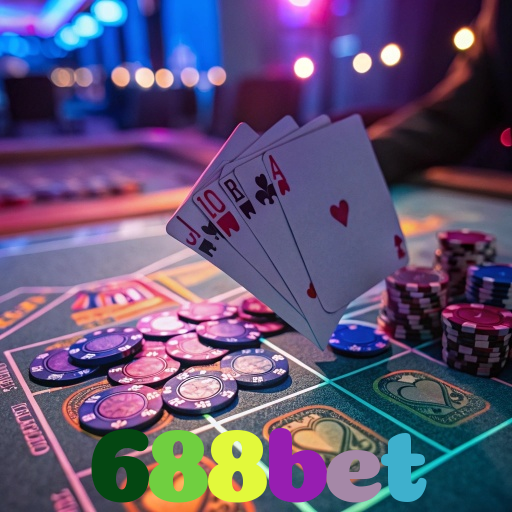 688bet：Jogue poker, aposte no futebol e ganhe em grandes jogos de cassino!