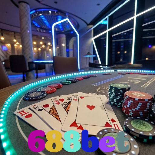 688bet：Aposte no futebol, jogue poker e conquiste vitórias épicas!