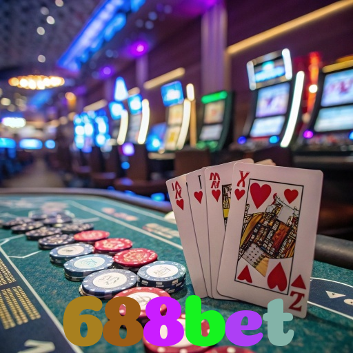 688bet:Aposte nas melhores slots e conquiste prêmios como nunca!