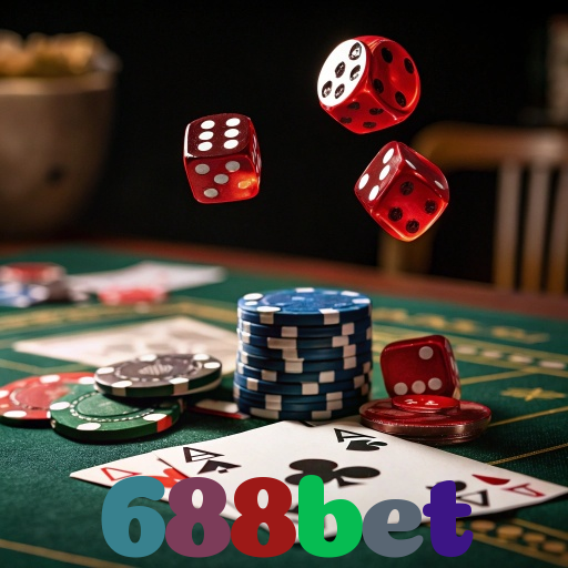 688bet：Jogue poker, aposte no futebol e ganhe em grandes jogos de cassino!