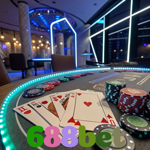 688bet：Jogue poker, aposte no futebol e ganhe em grandes jogos de cassino!