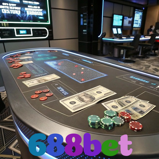 688bet:Jogue poker, aposte no futebol e ganhe em grandes jogos de cassino!