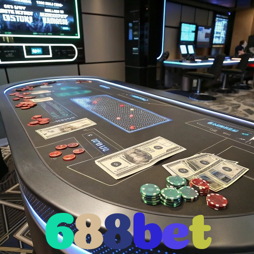 688bet：Jogue poker, aposte no futebol e ganhe em grandes jogos de cassino!