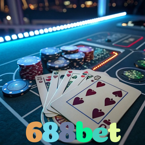 688bet：Jogue poker, aposte no futebol e ganhe em grandes jogos de cassino!