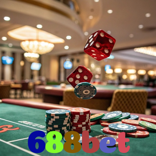 688bet：Jogue poker, aposte no futebol e ganhe em grandes jogos de cassino!