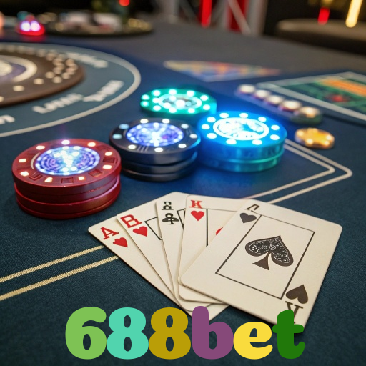 688bet：Aposte no futebol, jogue poker e conquiste vitórias épicas!