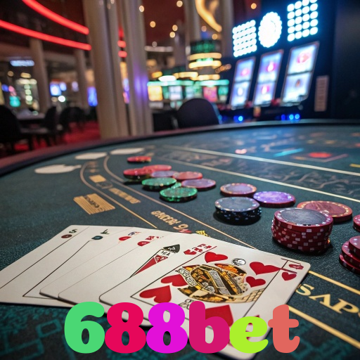 688bet:Jogue poker, aposte no futebol e ganhe em grandes jogos de cassino!