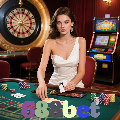 688bet:Aposte nas melhores slots e conquiste prêmios como nunca!