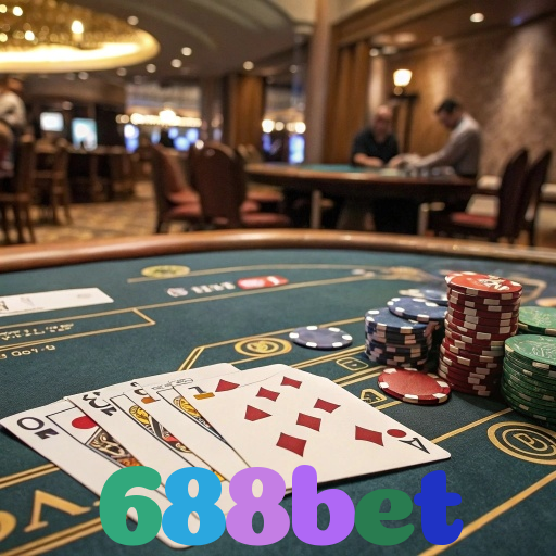 688bet:Jogue poker, aposte no futebol e ganhe em grandes jogos de cassino!