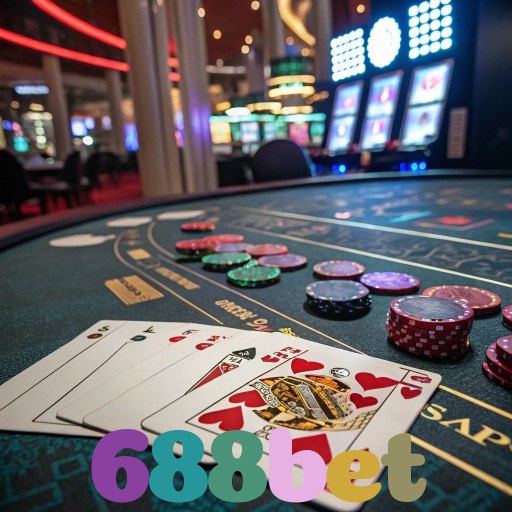 688bet：Aposte no futebol, jogue poker e conquiste vitórias épicas!