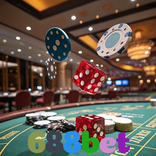 688bet：Aposte no futebol, jogue poker e conquiste vitórias épicas!