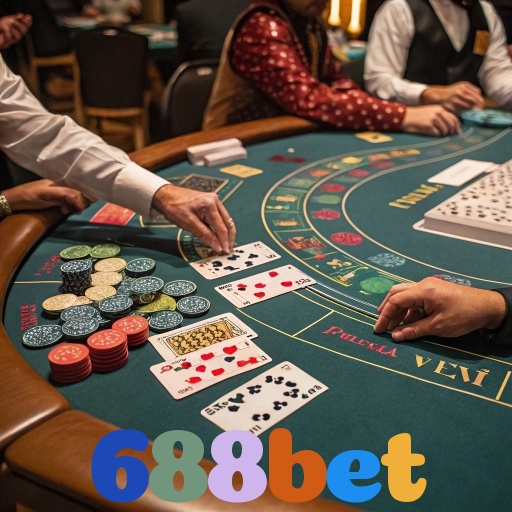 688bet:Jogue poker, aposte no futebol e ganhe em grandes jogos de cassino!