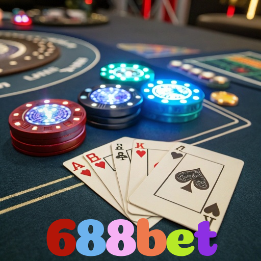 688bet：Jogue poker, aposte no futebol e ganhe em grandes jogos de cassino!