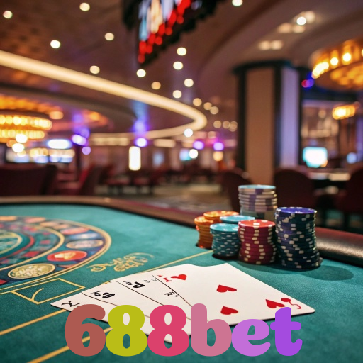 688bet：Jogue poker, aposte no futebol e ganhe em grandes jogos de cassino!
