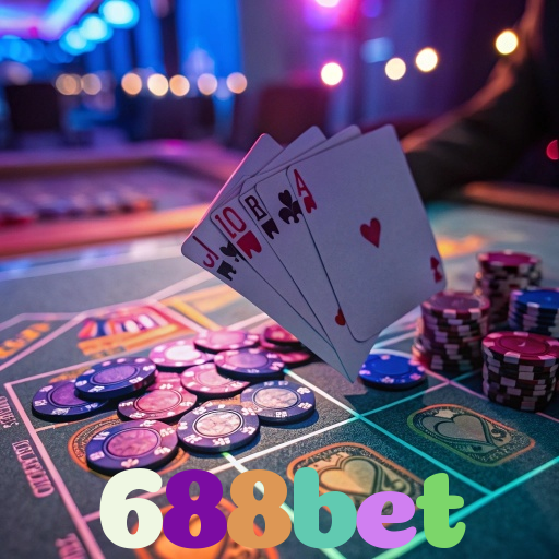 688bet：Jogue poker, aposte no futebol e ganhe em grandes jogos de cassino!