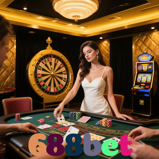 688bet：Jogue poker, aposte no futebol e ganhe em grandes jogos de cassino!