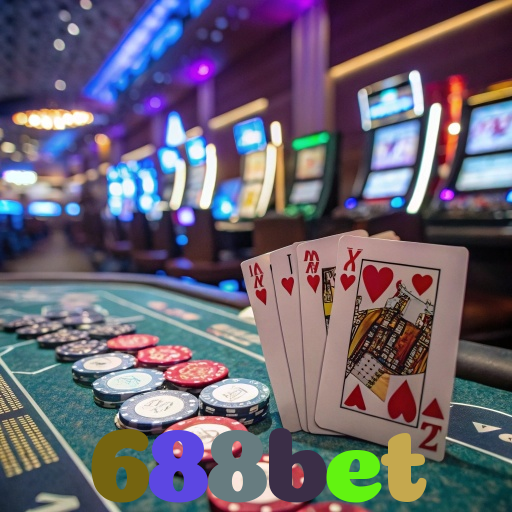 688bet:Aposte no futebol, jogue poker e conquiste vitórias épicas!