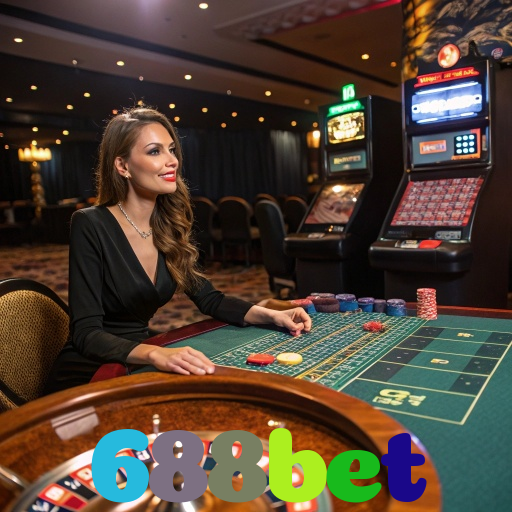 688bet：Aposte nas melhores slots e conquiste prêmios como nunca!