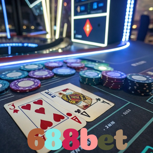 688bet：Aposte no futebol, jogue poker e conquiste vitórias épicas!