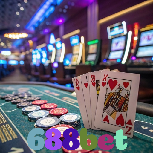 688bet：Jogue poker, aposte no futebol e ganhe em grandes jogos de cassino!