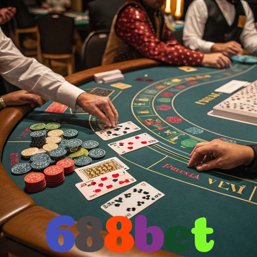 688bet：Jogue poker, aposte no futebol e ganhe em grandes jogos de cassino!