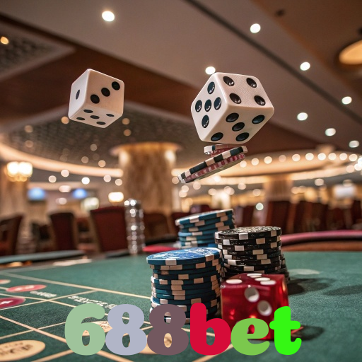 688bet：Jogue poker, aposte no futebol e ganhe em grandes jogos de cassino!