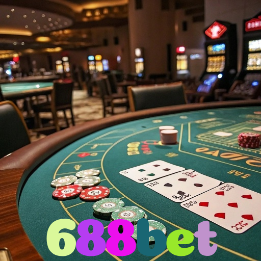 688bet：Jogue poker, aposte no futebol e ganhe em grandes jogos de cassino!