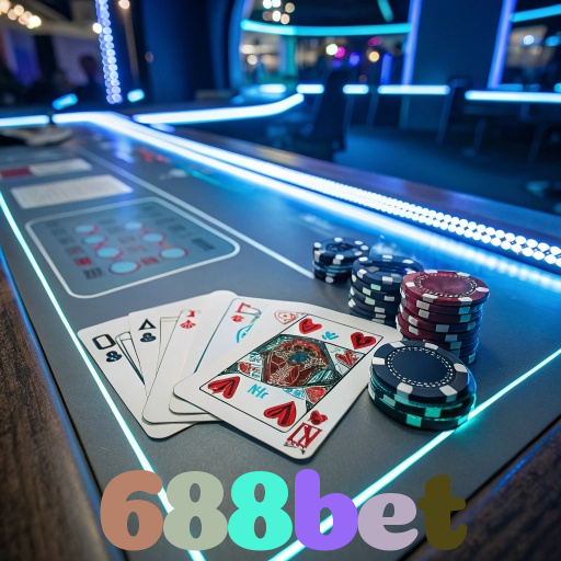688bet:Jogue poker, aposte no futebol e ganhe em grandes jogos de cassino!