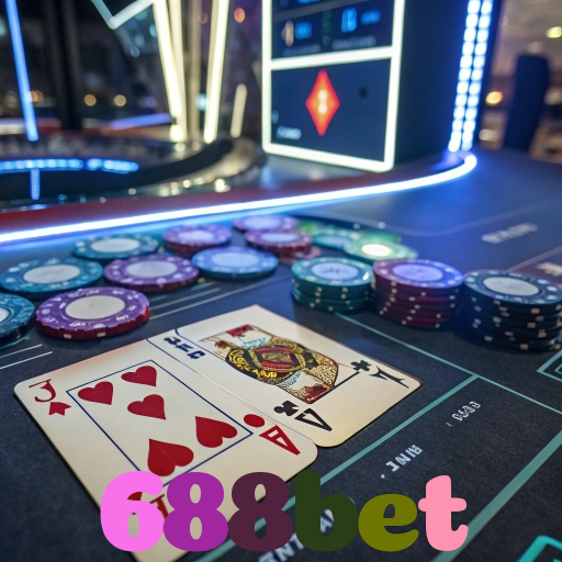 688bet：Aposte no futebol, jogue poker e conquiste vitórias épicas!