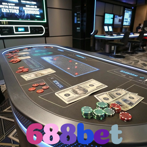 688bet：Aposte no futebol, jogue poker e conquiste vitórias épicas!