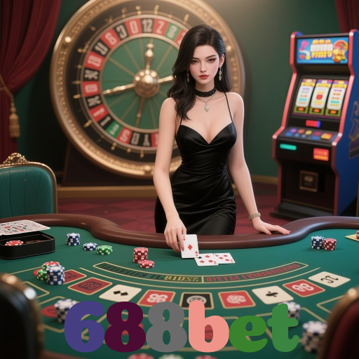 688bet:Aposte nas melhores slots e conquiste prêmios como nunca!
