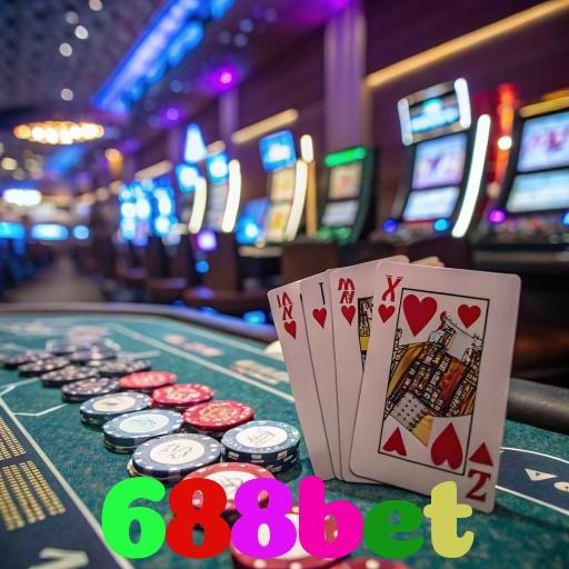 688bet：Jogue poker, aposte no futebol e ganhe em grandes jogos de cassino!