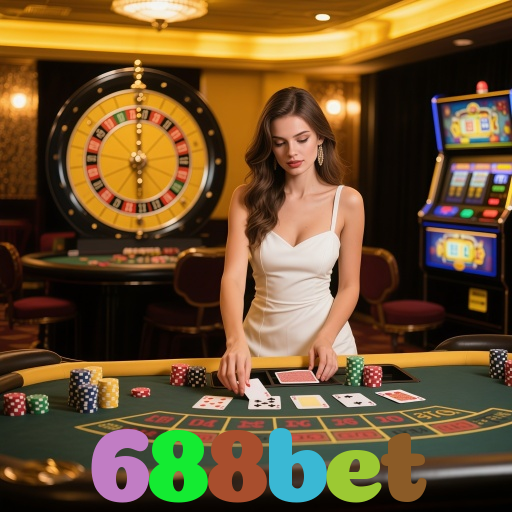 688bet:Aposte nas melhores slots e conquiste prêmios como nunca!