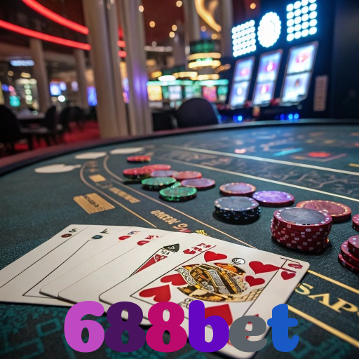 688bet：Jogue poker, aposte no futebol e ganhe em grandes jogos de cassino!
