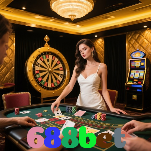 688bet：Jogue poker, aposte no futebol e ganhe em grandes jogos de cassino!