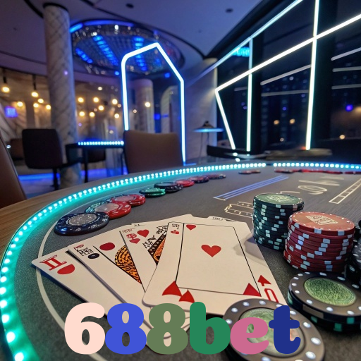 688bet：Jogue poker, aposte no futebol e ganhe em grandes jogos de cassino!
