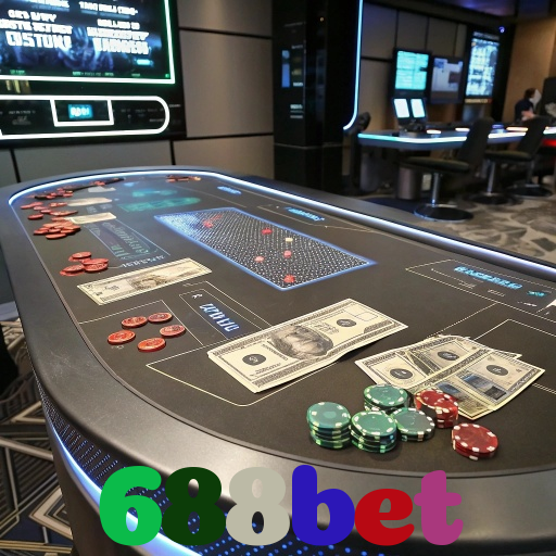 688bet：Jogue poker, aposte no futebol e ganhe em grandes jogos de cassino!
