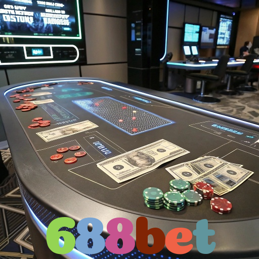 688bet：Jogue poker, aposte no futebol e ganhe em grandes jogos de cassino!