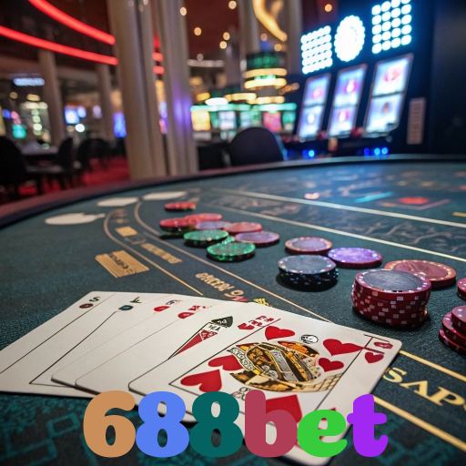 688bet：Jogue poker, aposte no futebol e ganhe em grandes jogos de cassino!