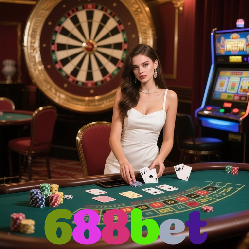 688bet：Aposte nas melhores slots e conquiste prêmios como nunca!
