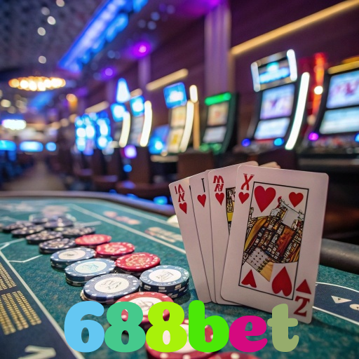 688bet：Jogue poker, aposte no futebol e ganhe em grandes jogos de cassino!